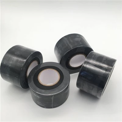 PVC páska na balení trubek 0,2 mm X 50 mm Standardní pro trh Saúdské Arábie