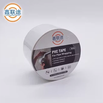 Silné lepidlo 0. 13mm tlustá PVC lepicí páska
