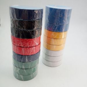 Aplikace pásky z PVC